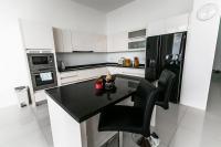 Půdorys ubytování Large Penthouse 3BR with jacuzzi, Best for Kids
