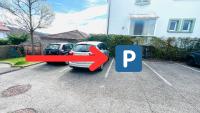 Plan piętra w obiekcie *Le Golden Blue* Magnifique T3 à 5min du centre avec parking gratuit