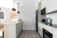 Plán poschodí v ubytovaní La Casa (Casa familiar Premium)