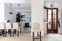 Plán poschodí v ubytovaní La Casa (Casa familiar Premium)