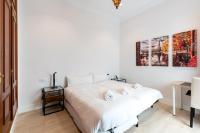 Plán poschodí v ubytovaní La Casa (Casa familiar Premium)