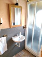 Kúpeľňa v ubytovaní Apartamentos El Mirador