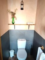Kúpeľňa v ubytovaní Apartamentos El Mirador