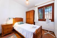 Postel nebo postele na pokoji v ubytování Villa Art