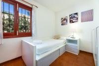 Postel nebo postele na pokoji v ubytování Villa Art