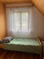 Posteľ alebo postele v izbe v ubytovaní Gunia Gesthouse