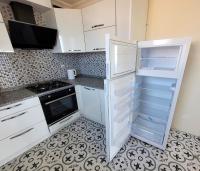 Kuchyň nebo kuchyňský kout v ubytování Masif House