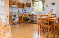 Plán poschodí v ubytovaní Casa Majores