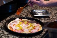 Jídlo v hotelu nebo okolí