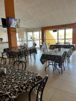 Εστιατόριο ή άλλο μέρος για φαγητό στο Hotel Ojo de Agua