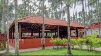 En have udenfor Lazo Areca Resort , Coorg