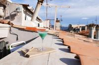 Balkon lub taras w obiekcie Suite Mugel - 3 étoiles - Welkeys
