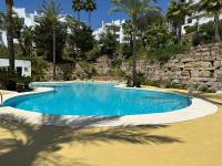 Bazén v ubytovaní Luxurious 3 Bedroom Apartment in the heart of Alhaurín Golf alebo v jeho blízkosti