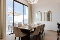 Půdorys ubytování Luxury Villas with Beach Access by VB Homes