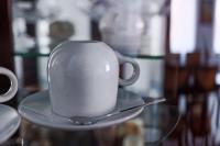 Kaffi- og teaðstaða á Inger Hotell