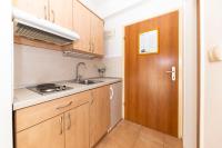 Kuchnia lub aneks kuchenny w obiekcie Guesthouse Villa Irena