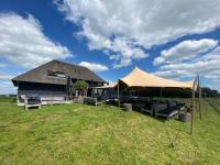 Příroda nedaleko bed and breakfast