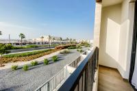 Balkón nebo terasa v ubytování Luxury Villas with Beach Access by VB Homes