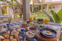 Mad på hotellet eller i nærheden