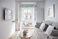 Posedenie v ubytovaní Urbieta 3 by FeelFree Rentals
