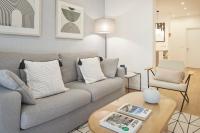 Posedenie v ubytovaní Urbieta 3 by FeelFree Rentals