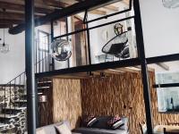 Posedenie v ubytovaní El PENTHOUSE de La Casa Rebonita
