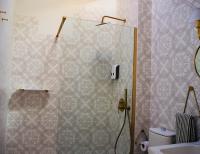 Kúpeľňa v ubytovaní El PENTHOUSE de La Casa Rebonita