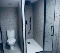 Kúpeľňa v ubytovaní El PENTHOUSE de La Casa Rebonita