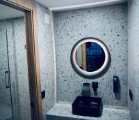 Kúpeľňa v ubytovaní El PENTHOUSE de La Casa Rebonita