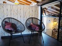 Posedenie v ubytovaní El PENTHOUSE de La Casa Rebonita