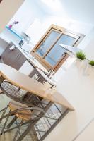 The floor plan of Apartamentos Catedral Plaza 3000