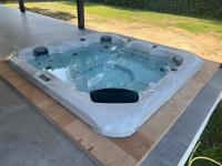 Plan piętra w obiekcie Villa bord de mer