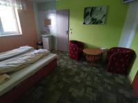 A bed or beds in a room at Prenájom v súkromí Krompachy