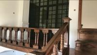 A bed or beds in a room at La Almedina: Palacio de Foronda