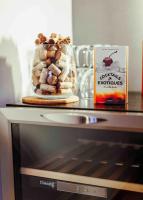 Plán poschodí v ubytovaní Appartement confortable proche Disneyland Paris