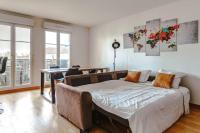 Posedenie v ubytovaní Appartement confortable proche Disneyland Paris
