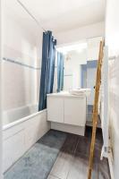 Kúpeľňa v ubytovaní Appartement confortable proche Disneyland Paris