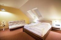 Postel nebo postele na pokoji v ubytování Relax21