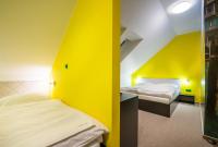 Postel nebo postele na pokoji v ubytování Relax21