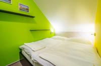Postel nebo postele na pokoji v ubytování Relax21
