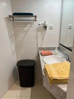 A bathroom at Punta Prima 229