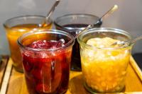 Jídlo v hotelu nebo okolí