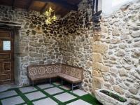 Posezení v ubytování La Casa Rebonita ACCESA