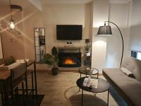 Posedenie v ubytovaní Studio Miramar Suites Malaga