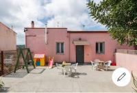 Budova, v ktorej sa ubytovanie bed & breakfast nachádza