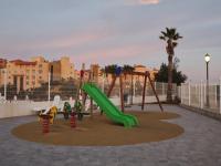 Detský kútik v ubytovaní Sunny Luxury Apartment with two great sunny - level terraces, two swimming pools, in a new complex Pueblo Majorero, close to Fuerteventura Golf Club, next to the beach , Atlantico Shopping Mall and casino in Caleta de Fuste