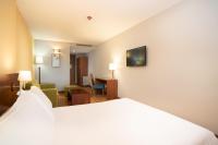 Hotel Habitel Selectにあるベッド