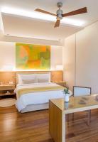 Six Senses Vana - A Wellness Retreatにあるベッド