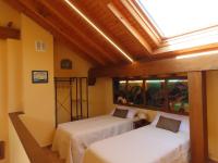 Postel nebo postele na pokoji v ubytování La casita de Chefy (Ajo) Nuevo chalet vacacional