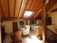 Posezení v ubytování La casita de Chefy (Ajo) Nuevo chalet vacacional